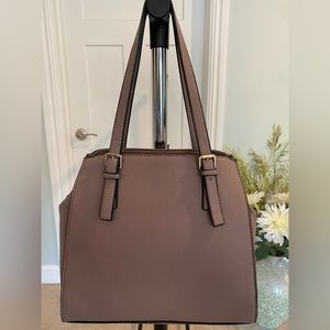 Dusty Mauve Purse